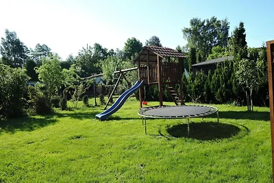 Casa vacanze a Miedzyzdroje con giardino