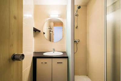 Komfortables 1-Zimmer-Apartment (für 6...