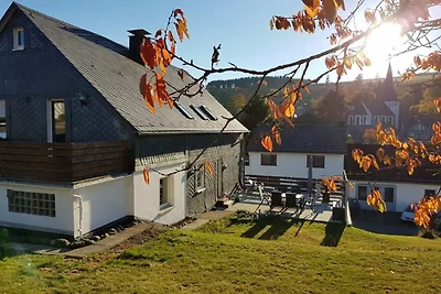 Ferienhaus in Grönebach mit Terrasse