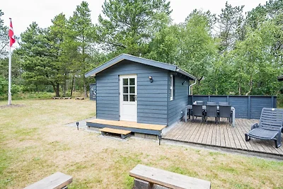 6 persoons vakantie huis in Nørre Nebel