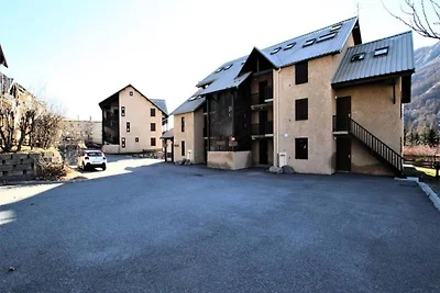 Aiguille Grive Residence Bat eins