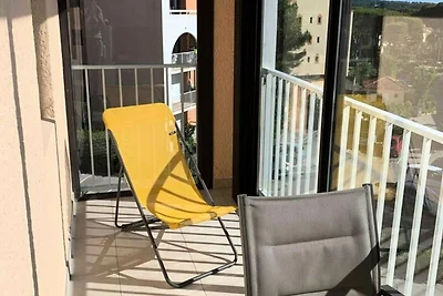 Appartamento a Six-Fours vicino alla spiaggia