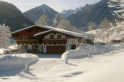 Sonnige Ferienwohnung in Skigebiet-Nähe in...