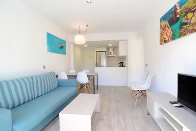 Appartement in Estartit bij zandstranden