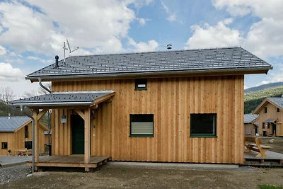 Domek z sauną na podczerwień