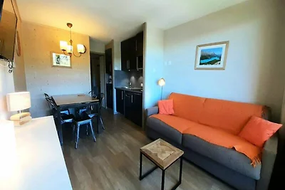 Wohnung in Belle Plagne mit Skizugang