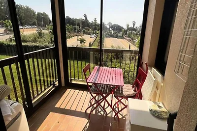 Residenza Jardins D Azur per 4 persone