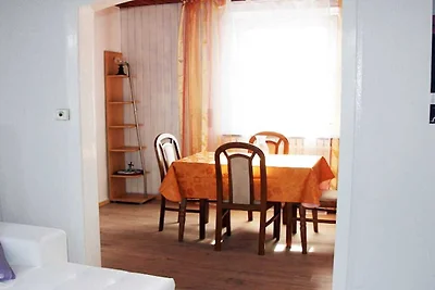 Vakantiehuis met 1 slaapkamer