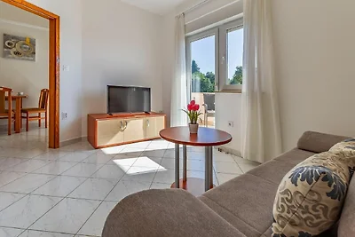 Appartement in Banjole vlakbij het strand