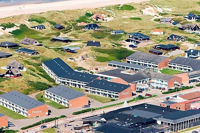 Luxuriöses Spa-Apartment in Sondervig