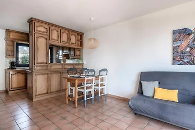 Wohnung in Arzon in der Nähe des Golfs von...