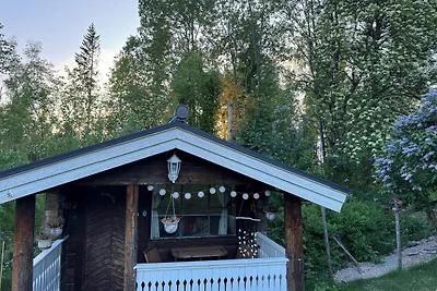 3 Personen Ferienhaus in MUNKFORSS