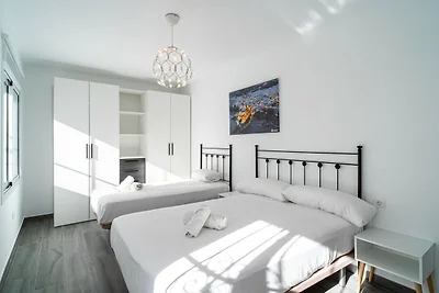 Villa in Nerja mit Pool und Jacuzzi