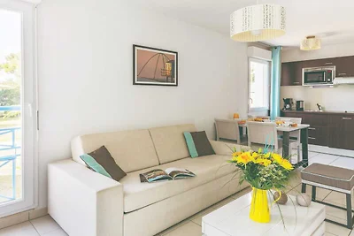 Maisonette-Wohnung an der Küste