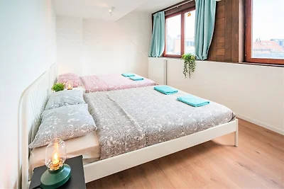 Saint Pauls Apartment für 12 Gäste