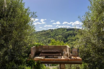 Splendida casa vacanze a San Donato in Poggio...