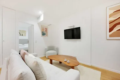 Appartamento autentico - 1BR/4P - Sentier