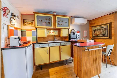 Casa vacanze a Bordeaux con fascino a bordo...