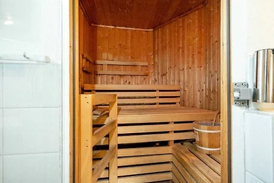 Ferienhaus in Upleward mit Sauna