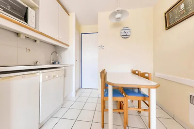 Wohnung auf Rhuys nahe Strand Fogeo