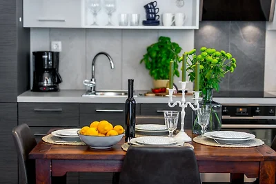 Apartments Terra - Comfort One Bedroom Apartm...