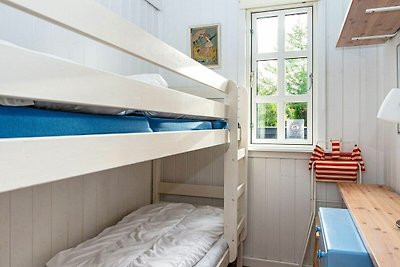 4 Personen Ferienhaus in Hovborg