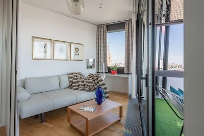 Skyflats Vienna Sun View