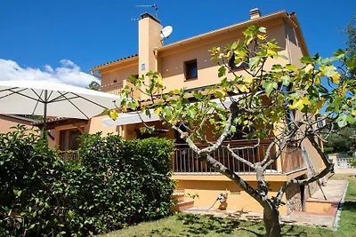 Ferienhaus mit 4 Schlafzimmer