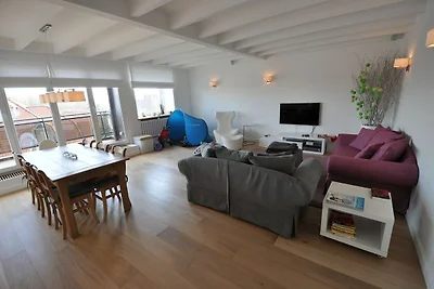 Apartment in Knokke-Heist mit Balkon
