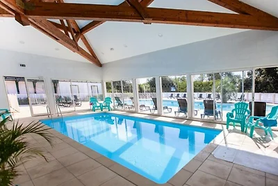 Wohnung in Cassen mit Pool & Jacuzzi