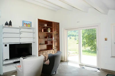 Ferienhaus 'Cà di Leo' in Mombaroccio