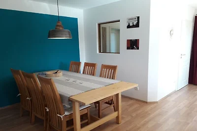 Mit Garten im „Ferienhaus Heimbach"
