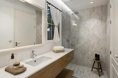 Villa in Paul do Mar mit Meerblick