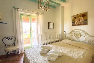 Ferienhaus in Golfo Aranci mit Badewanne