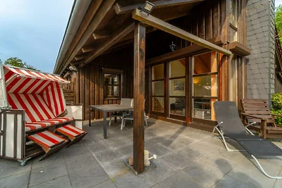Gemütliches Ferienhaus an der Eider
