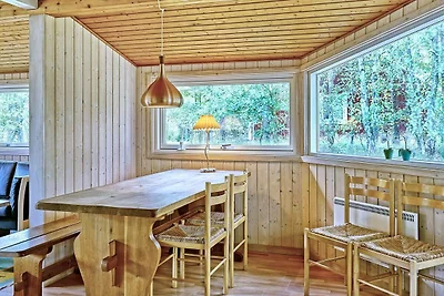 6 Personen Ferienhaus in Aakirkeby-By Traum