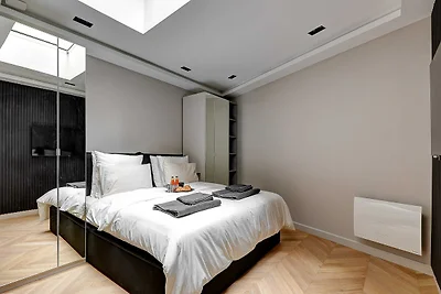 Elegante Wohnung mit AC-3BR-10P-Place des...