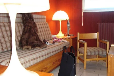 3 kamers, 5/7 slaapplaatsen, balkon