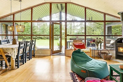 Maison de vacances pour 6 a Jerup-By Traum
