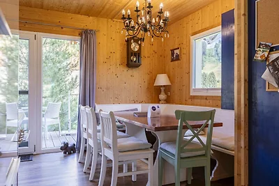 Schönes Chalet mit Sauna
