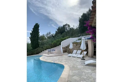 Villa mit 2 Schlafzimmer