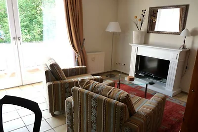 Appartement met één slaapkamer