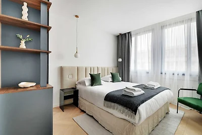 Gezellig appartement 2BR/6P Faubourg-du-Roule