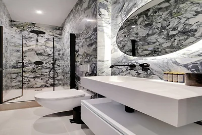 Apartamento elegante - 1BR/4P -...