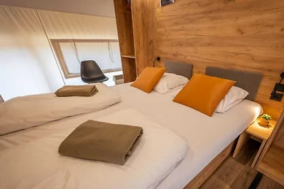 Glampingtent Beachfront Luxe 4