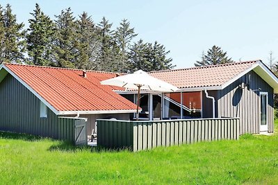 Luxury Holiday Home in Jutland Denmark with...