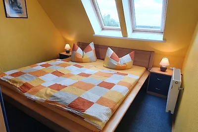 Appartement met tuin in Zweedorf, Duitsland