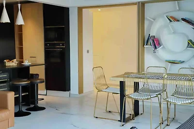 Appartamento moderno - 3BR- 6P - Palm Beach