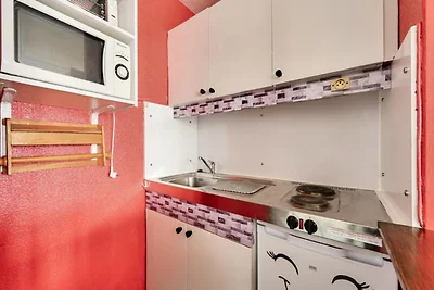 Ferienhaus in La Mongie an den Skipisten