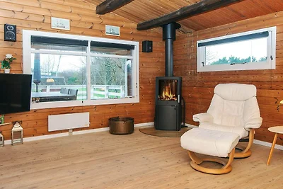 6 Personen Ferienhaus in Glesborg-By Traum